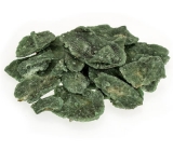 Sugared Mint Leaves